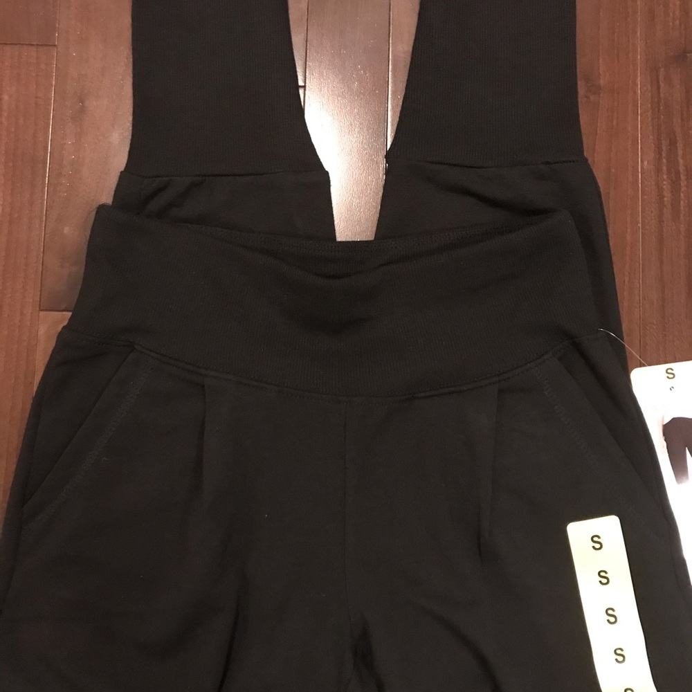 NWT Danskin Tapered Jogging Pants - Picture 3 of 5